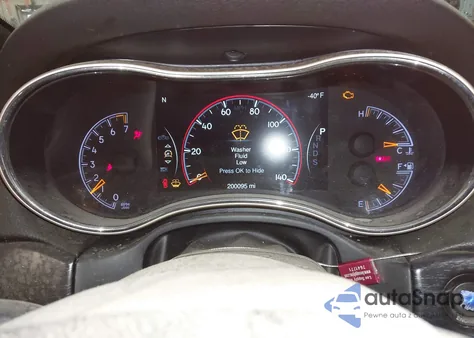 2014 Jeep Grand Cherokee Laredo из США, поврежденный, VIN 1C4RJFAGXEC156331